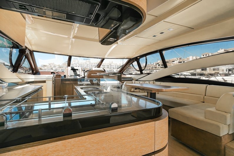 azimut 58 fly 10