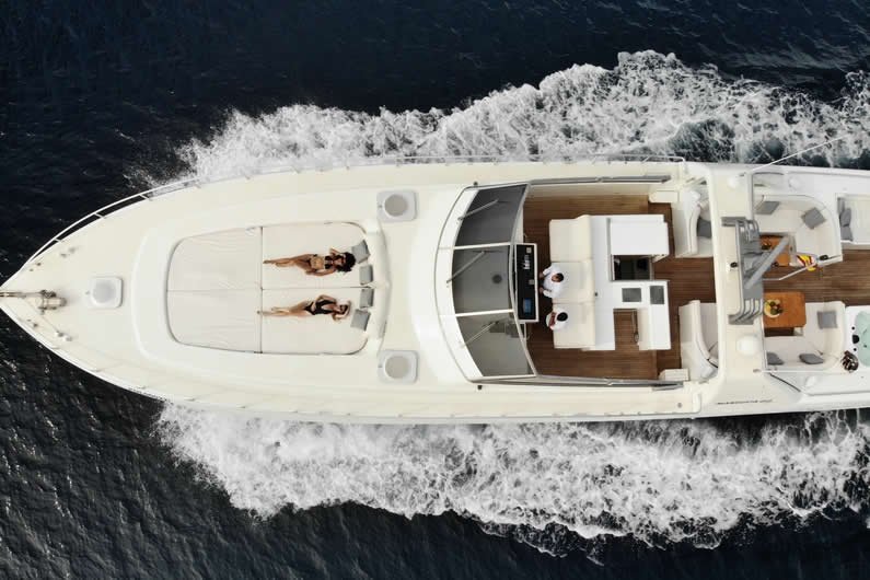 MANGUSTA 80 10