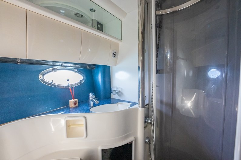 FAIRLINE TARGA 43 11