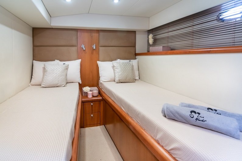 sunseeker 55 11