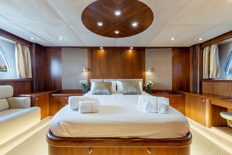 sunseeker predator 72 11