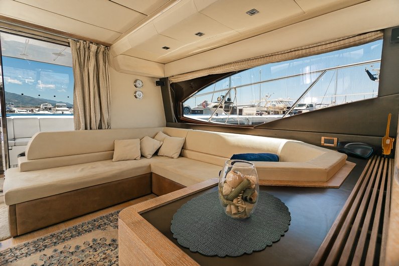 azimut 58 fly 13