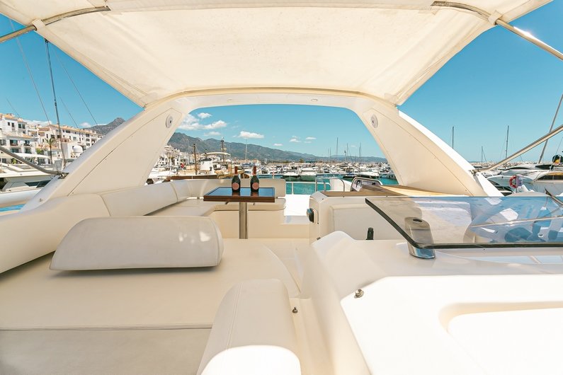 azimut 58 fly 19