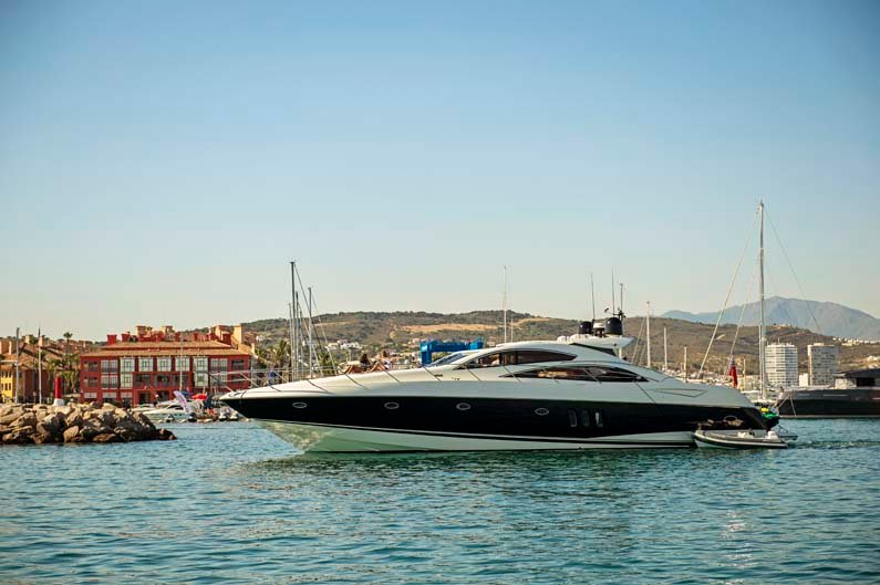 SUNSEEKER PREDATOR 72 - Sotogrande 2