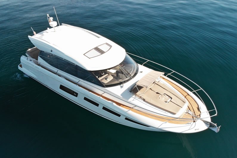prestige 500 s 2