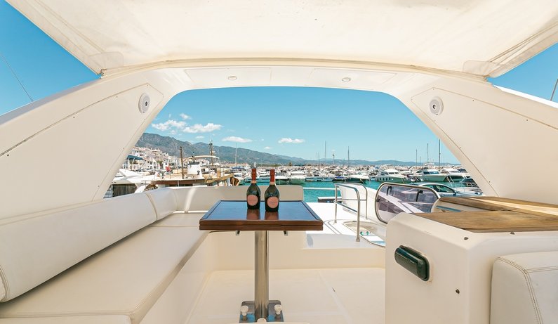 azimut 58 fly 20