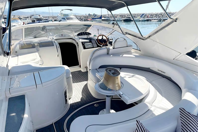 FAIRLINE TARGA 43 3