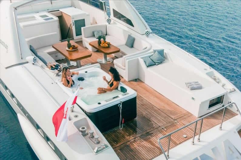 MANGUSTA 80 3
