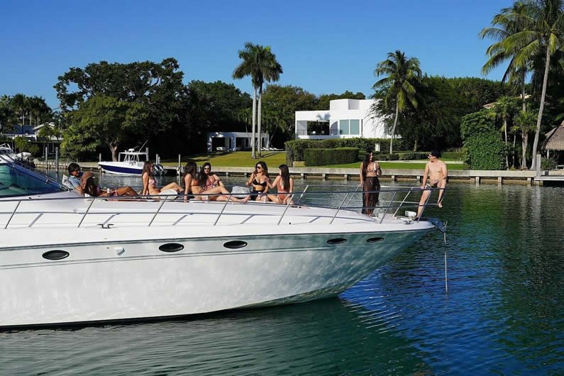 Sea ray 540 sundancer 3