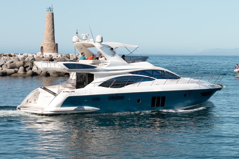 azimut 58 fly 3