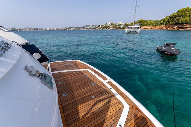 sunseeker predator 72 4