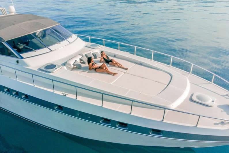 MANGUSTA 80 4