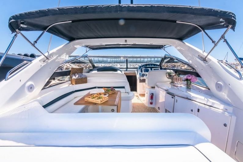 sunseeker 55 5
