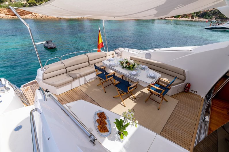 sunseeker predator 72 5