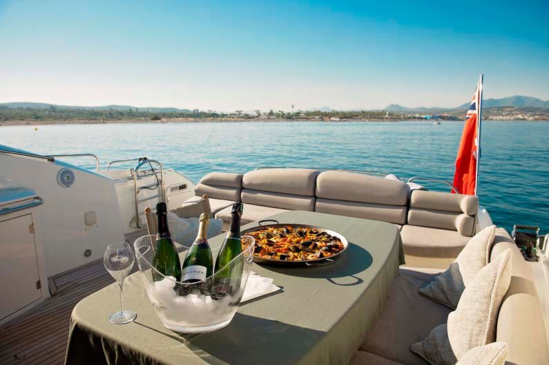SUNSEEKER PREDATOR 72 - Sotogrande 5