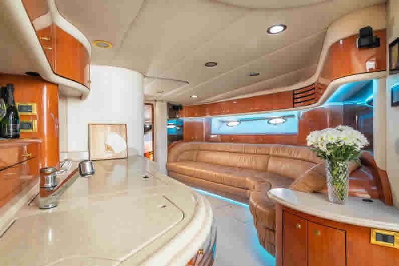 Sea ray 540 sundancer 5