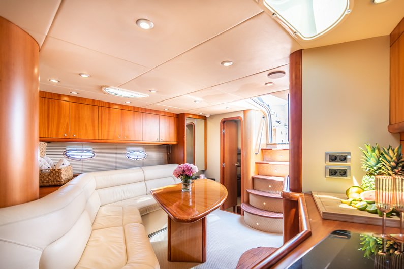 sunseeker 55 6
