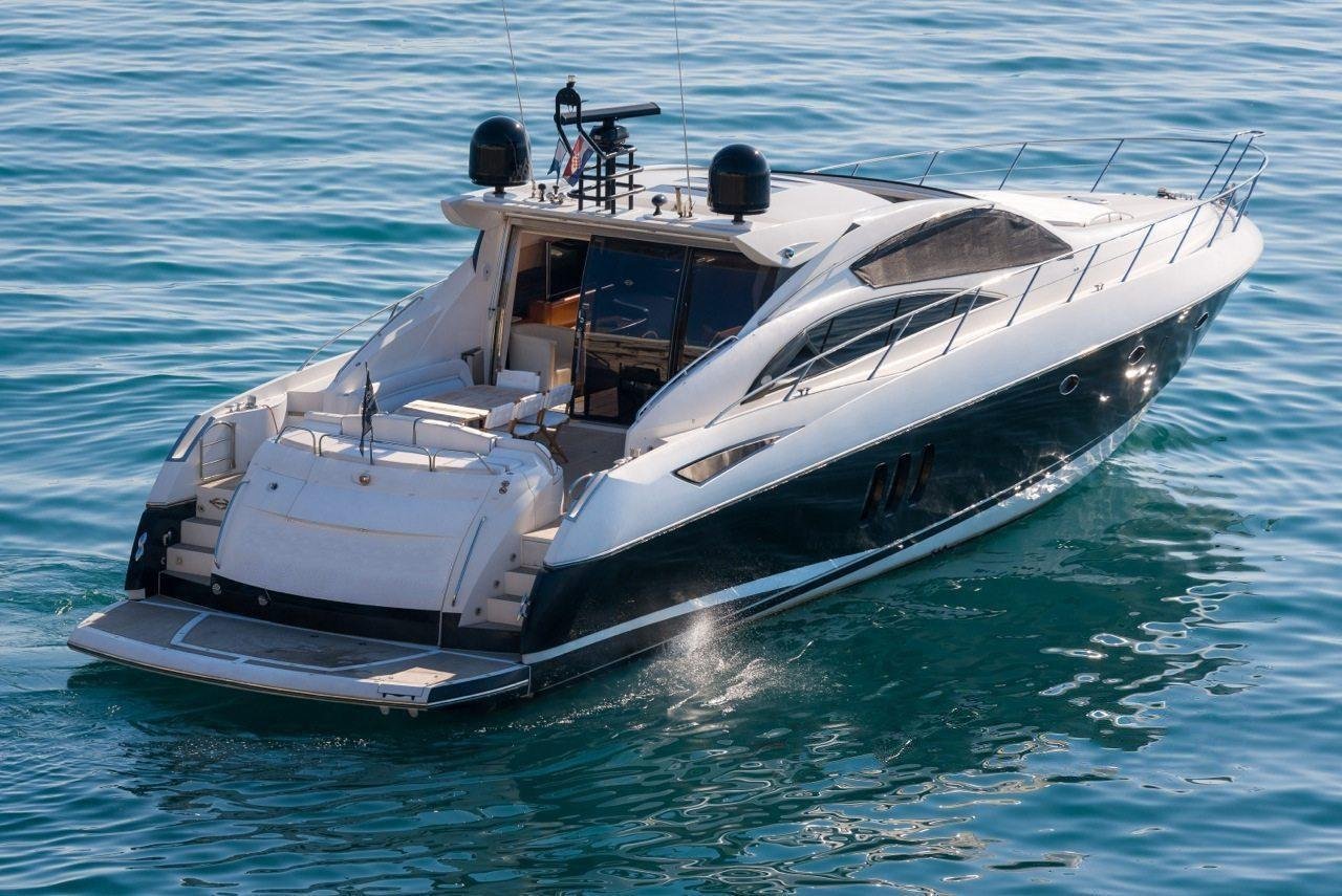 SUNSEEKER PREDATOR 72 - Sotogrande 6