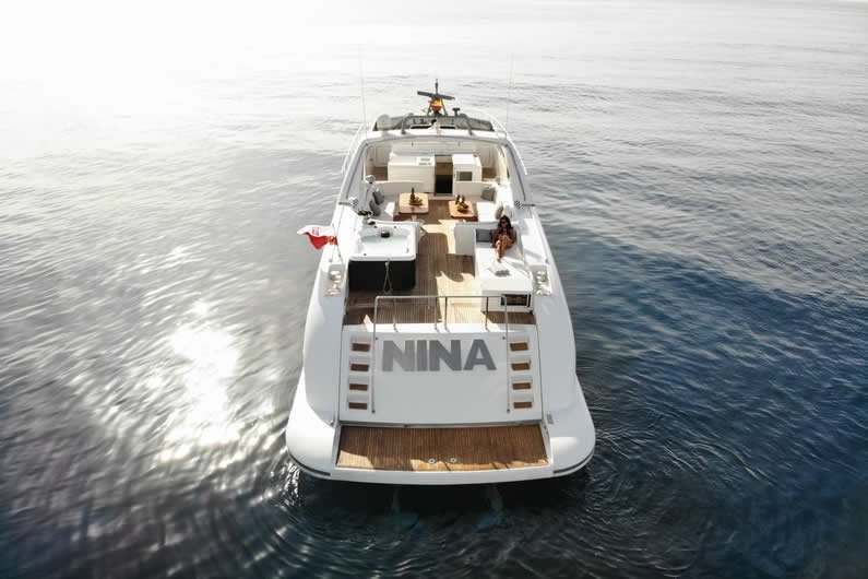 MANGUSTA 80 6