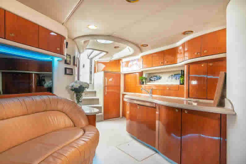 Sea ray 540 sundancer 6