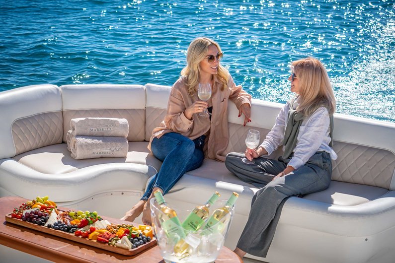 Sea ray 540 sundancer 7