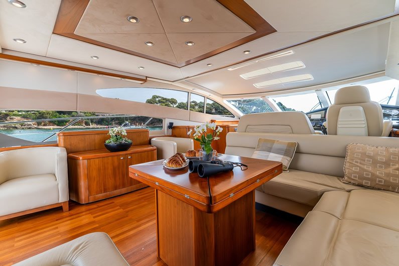 sunseeker predator 72 7