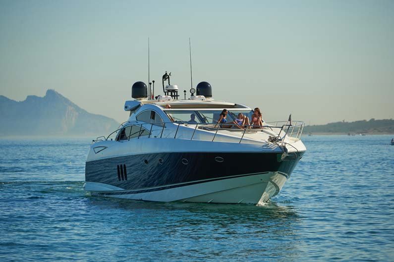 SUNSEEKER PREDATOR 72 - Sotogrande 7