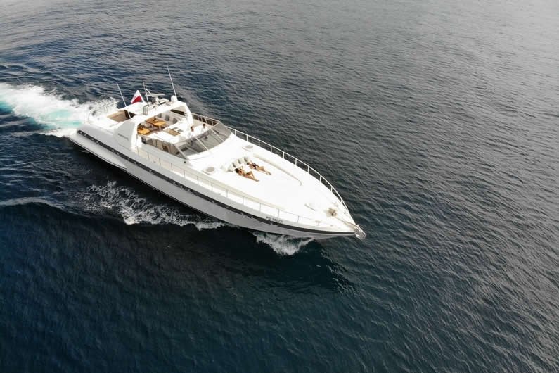 MANGUSTA 80 7