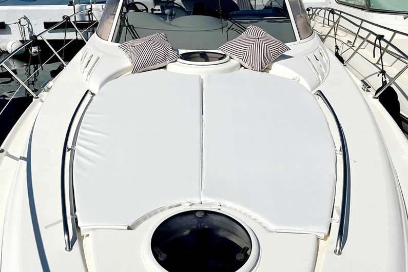 FAIRLINE TARGA 43 8