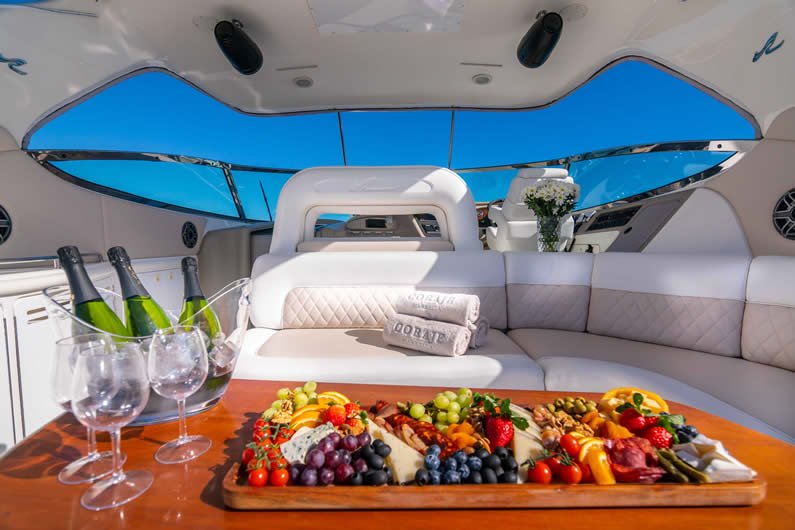 Sea ray 540 sundancer 8