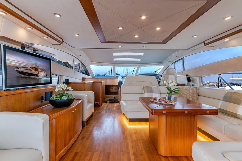 sunseeker predator 72 8