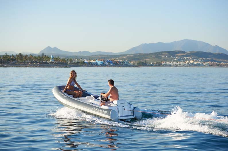 SUNSEEKER PREDATOR 72 - Sotogrande 8