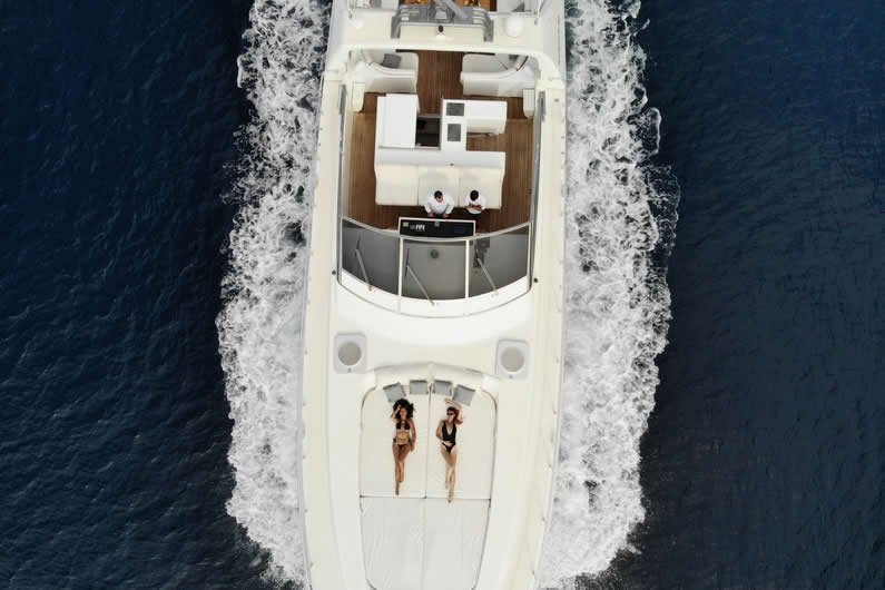 MANGUSTA 80 9