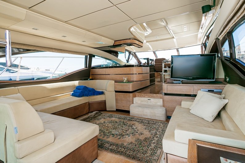 azimut 58 fly 9