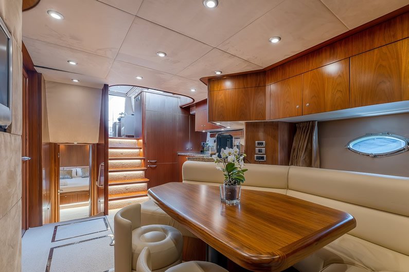 sunseeker predator 72 9