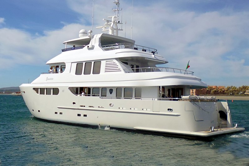 ENTDECKEN SIE UNSERE FLOTTE bandido 90 01