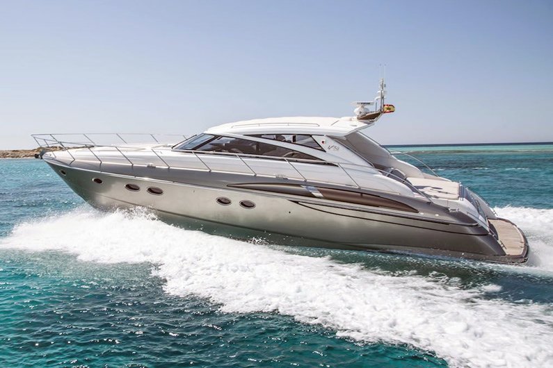 ENTDECKEN SIE UNSERE FLOTTE princess v58 01