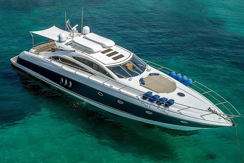 ENTDECKEN SIE UNSERE FLOTTE sunseeker predator 72 pb 01